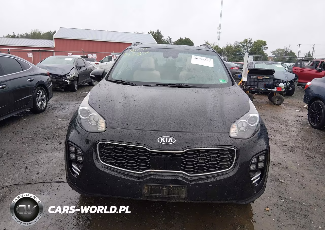 2019 Kia Sportage Sx Turbo VIN:KNDPRCA66K7625182 - 12