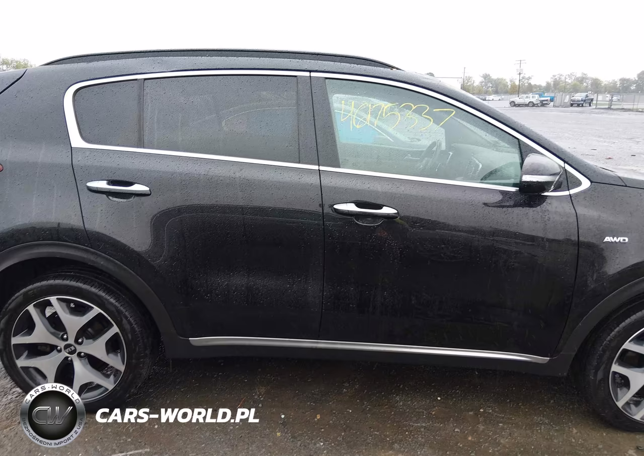 2019 Kia Sportage Sx Turbo VIN:KNDPRCA66K7625182 - 13