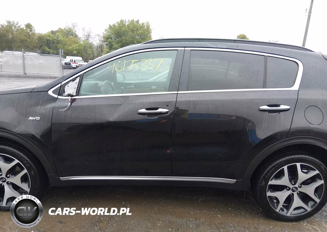 2019 Kia Sportage Sx Turbo VIN:KNDPRCA66K7625182 - 14