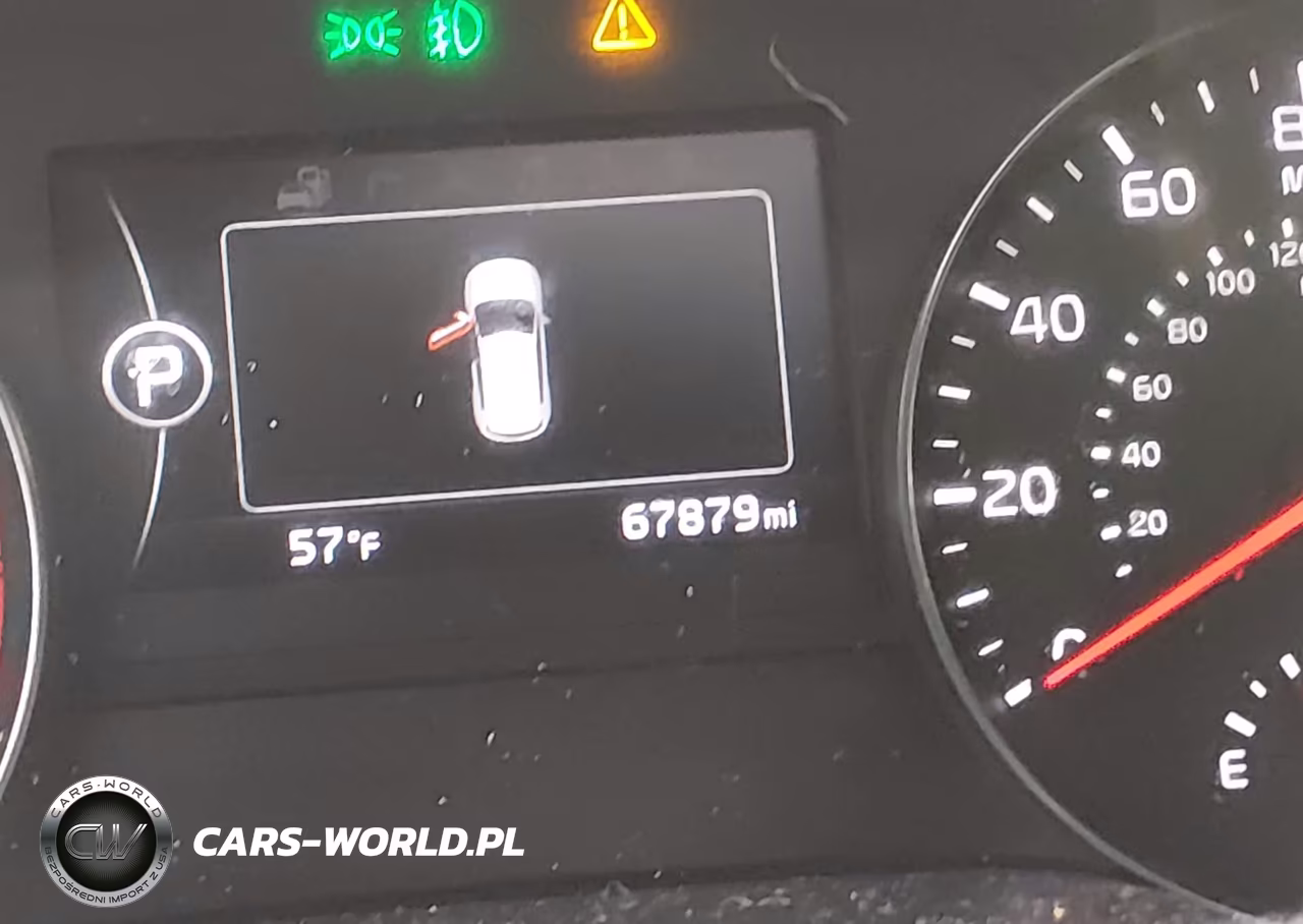 2019 Kia Sportage Sx Turbo VIN:KNDPRCA66K7625182 - 15