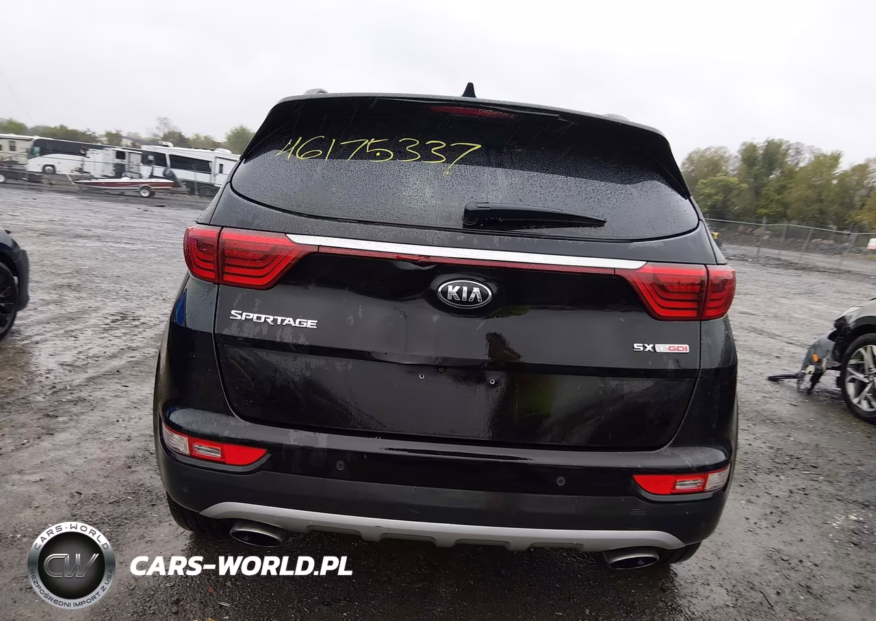 2019 Kia Sportage Sx Turbo VIN:KNDPRCA66K7625182 - 16