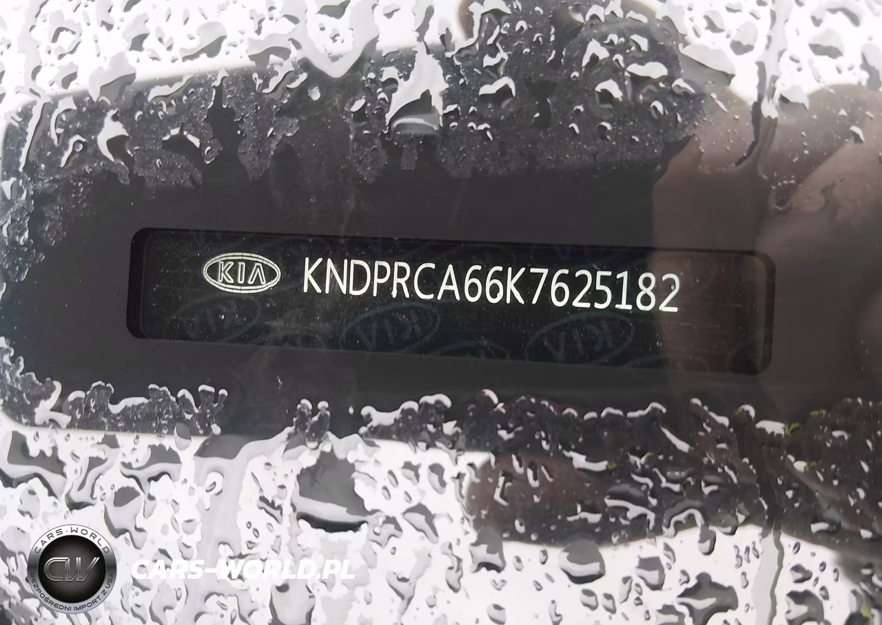 2019 Kia Sportage Sx Turbo VIN:KNDPRCA66K7625182 - 9