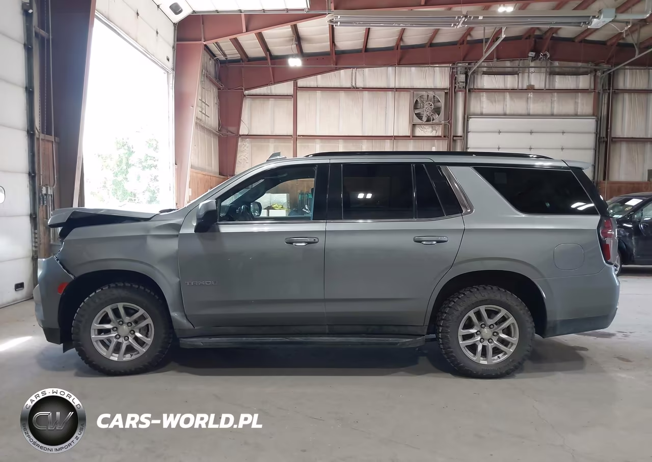 2023 Chevrolet Tahoe 4Wd Commercial Fleet VIN:1GNSKLEDCPR221750 - 14