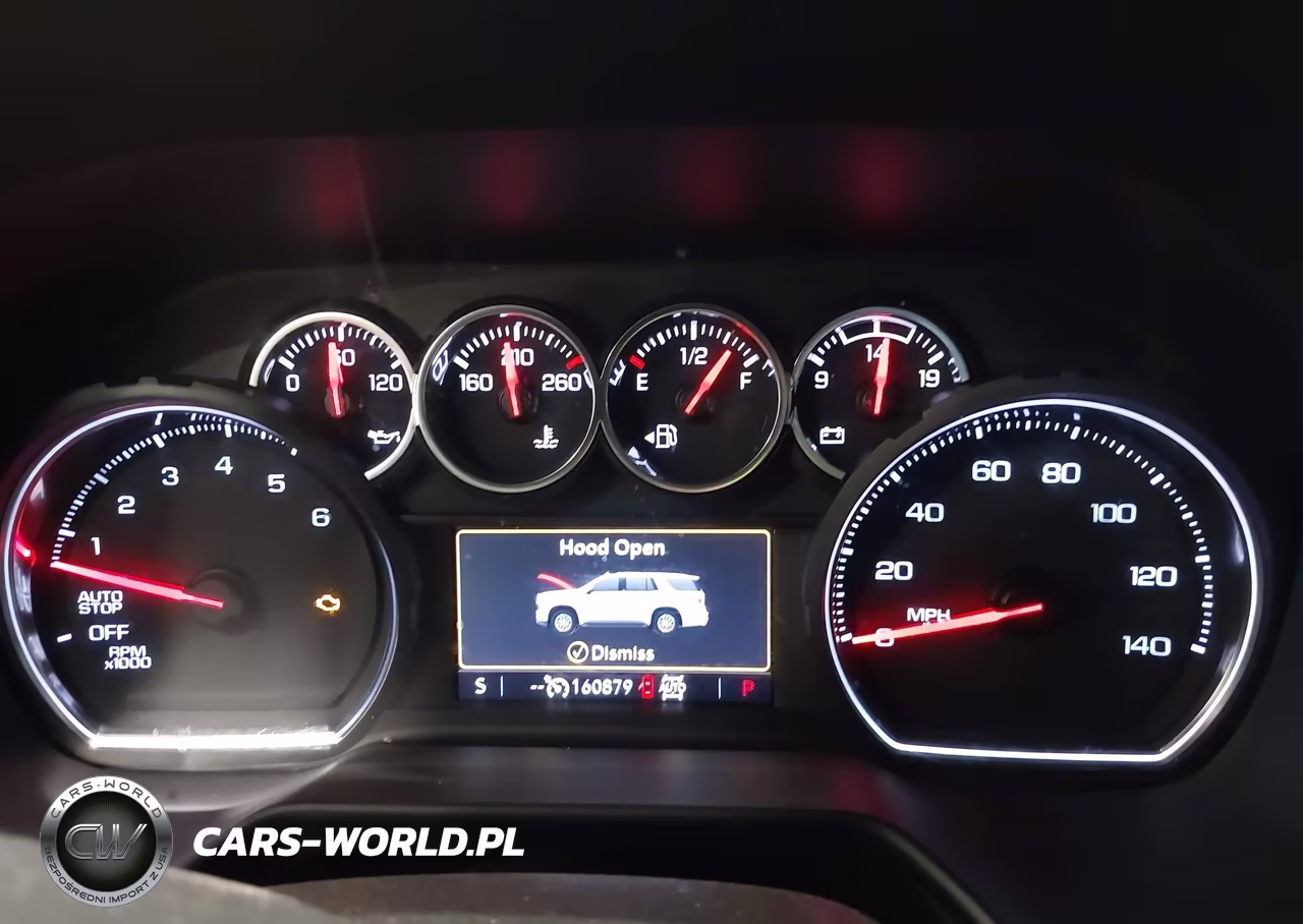 2023 Chevrolet Tahoe 4Wd Commercial Fleet VIN:1GNSKLEDCPR221750 - 7
