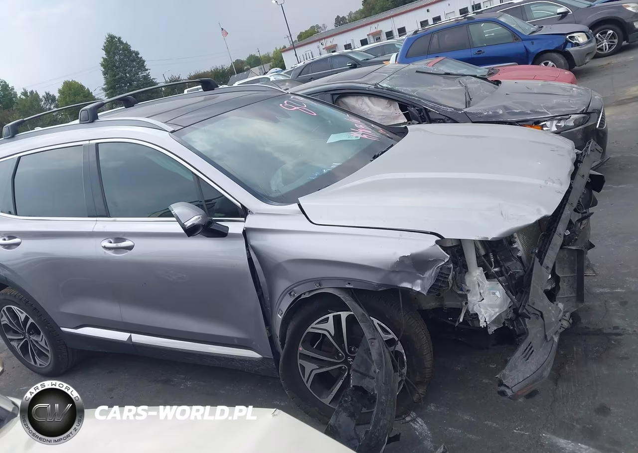 2020 Hyundai Santa Fe Sel 2.0T VIN:5NMS3CAA4LH188213 - 14