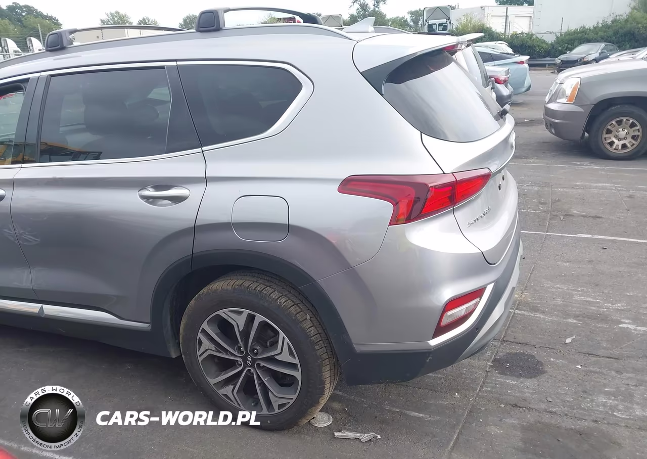 2020 Hyundai Santa Fe Sel 2.0T VIN:5NMS3CAA4LH188213 - 15