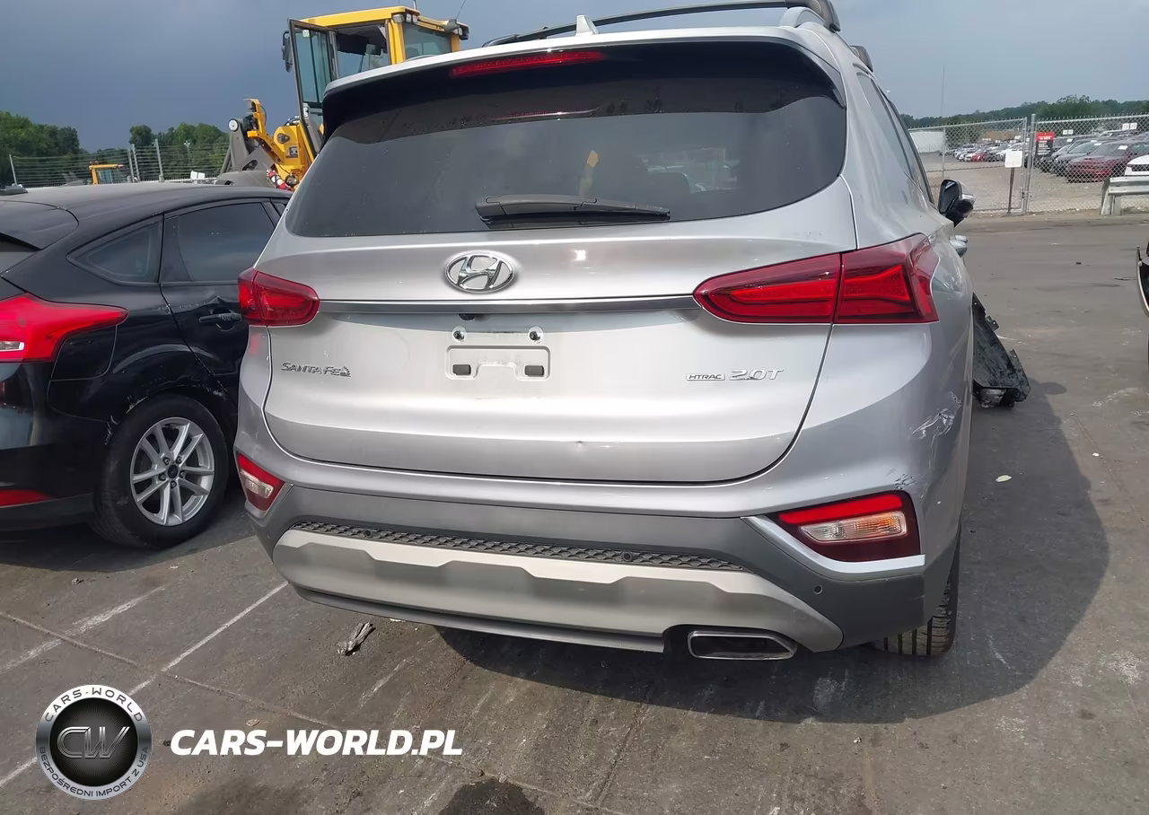 2020 Hyundai Santa Fe Sel 2.0T VIN:5NMS3CAA4LH188213 - 17