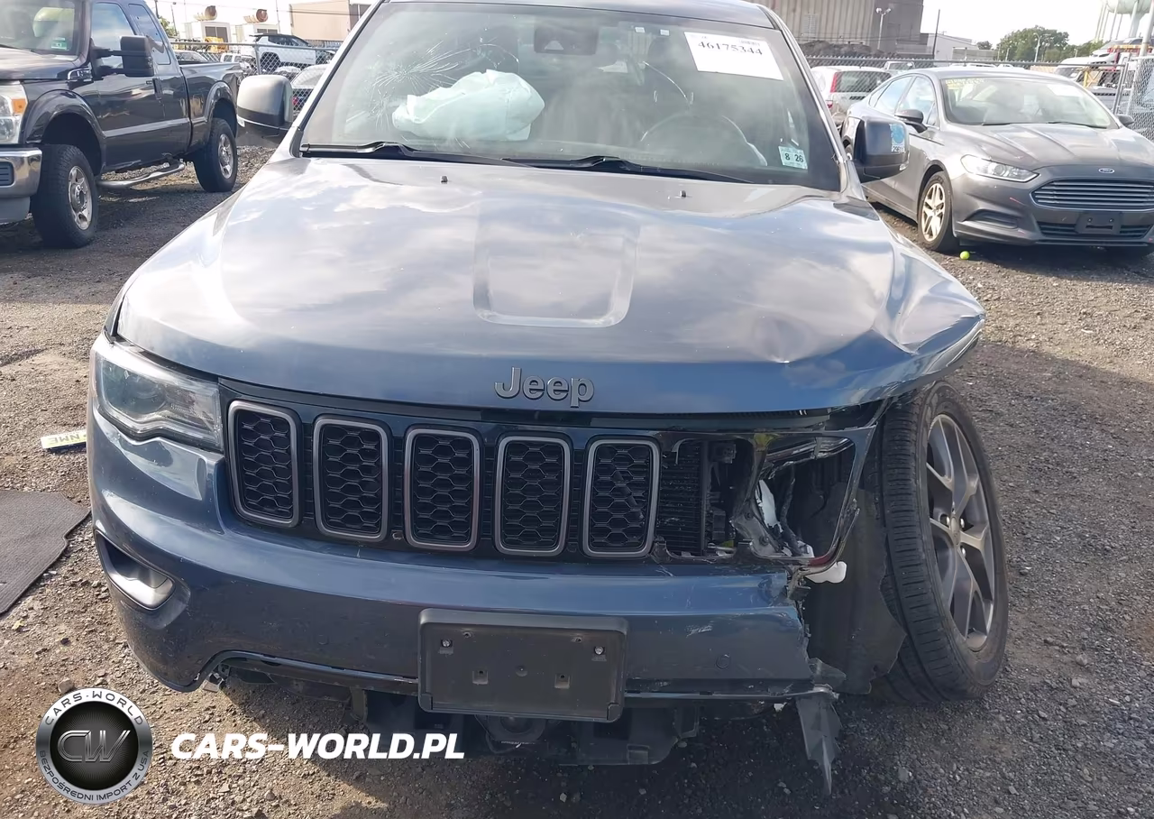 2021 Jeep Grand Cherokee 80Th Anniversary VIN:1C4RJFBG0MC809441 - 10