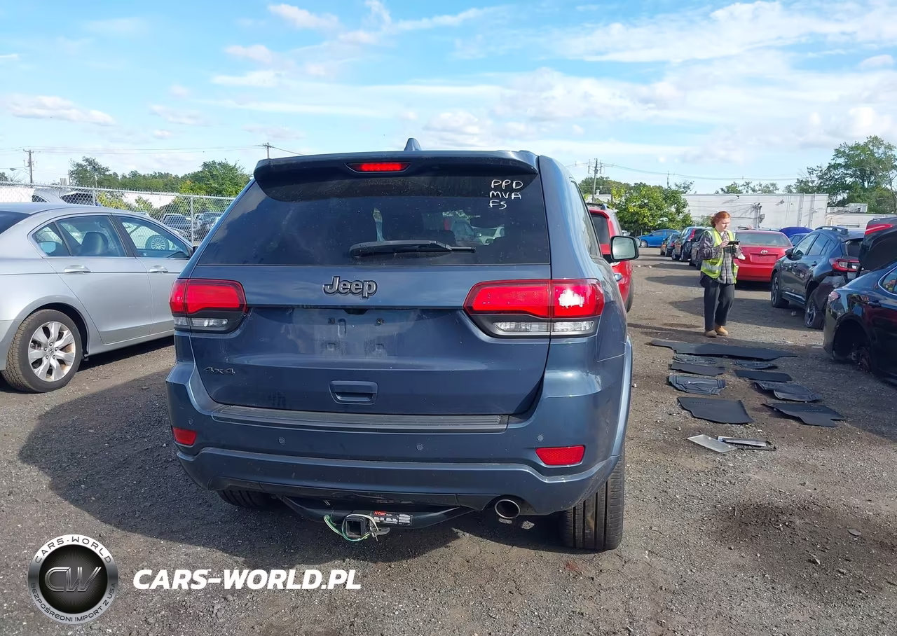 2021 Jeep Grand Cherokee 80Th Anniversary VIN:1C4RJFBG0MC809441 - 15