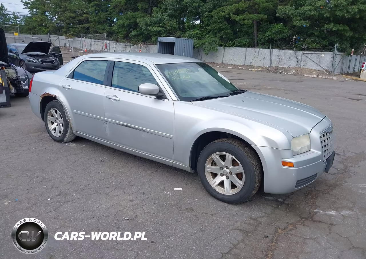 2007 Chrysler 300