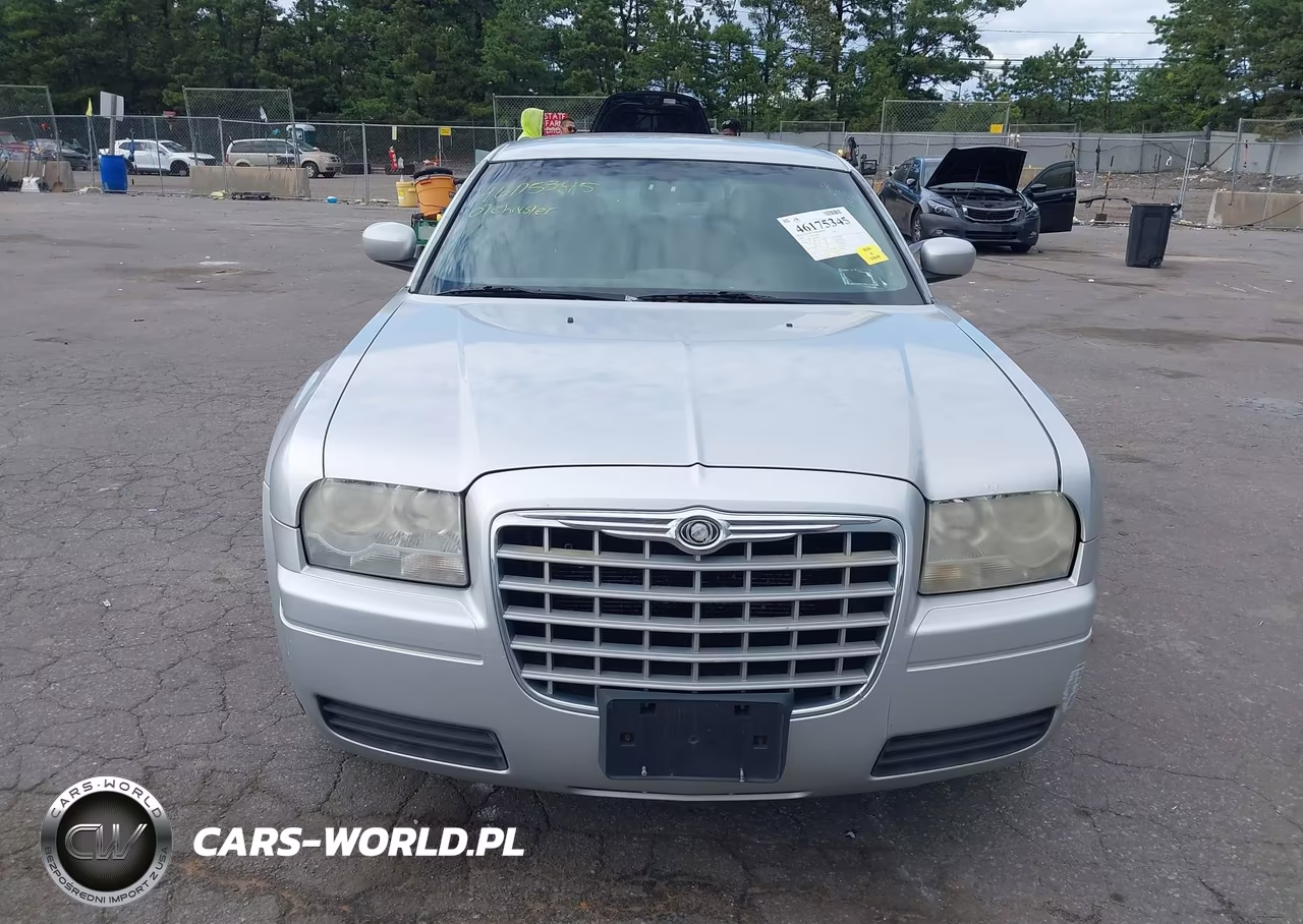 2007 Chrysler 300 VIN:2C3LA43R47H840756 - 12