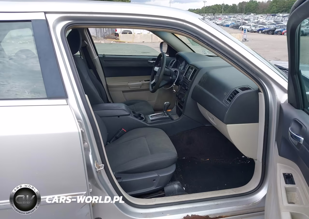 2007 Chrysler 300 VIN:2C3LA43R47H840756 - 5