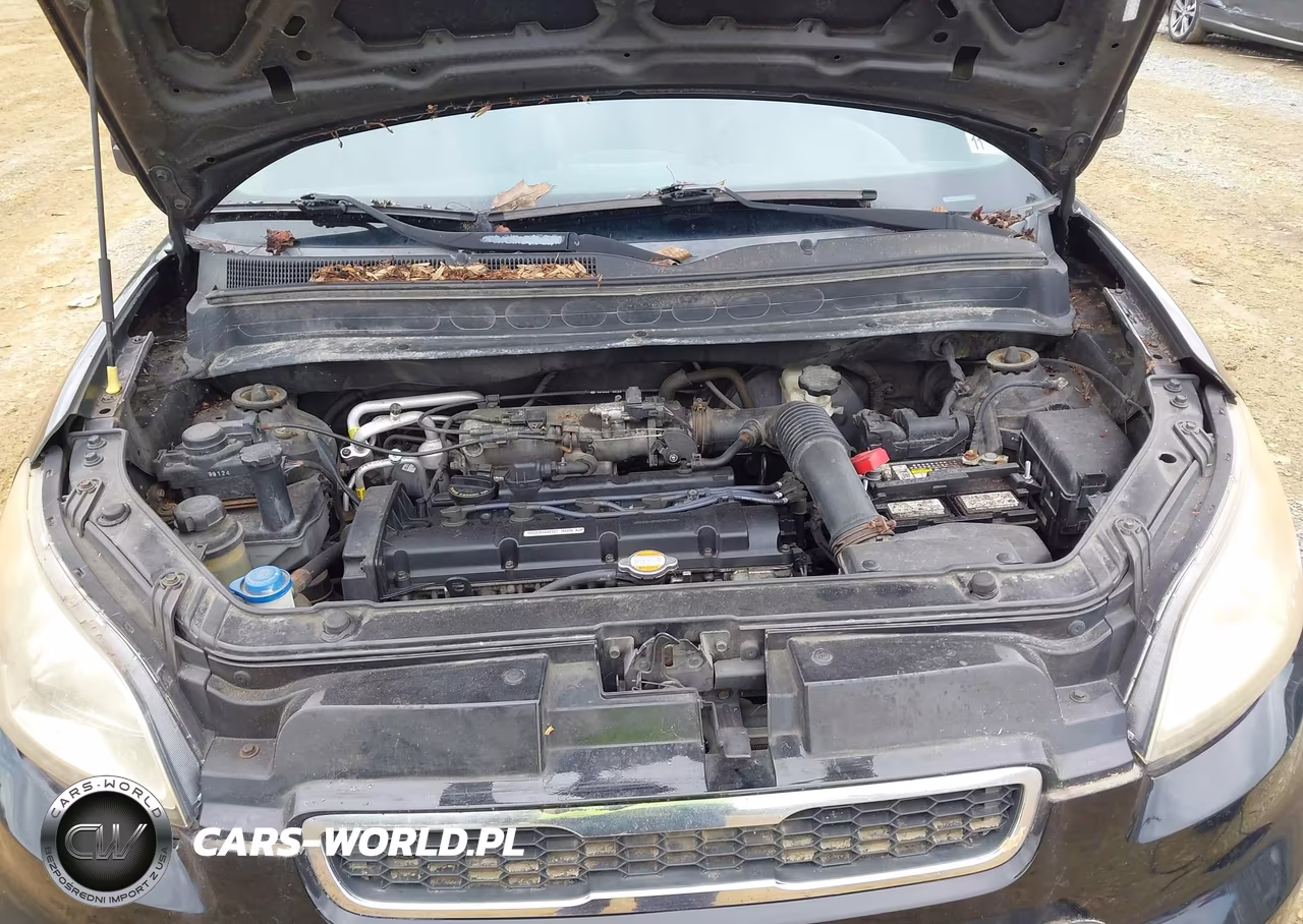 2010 Kia Soul + VIN:KNDJT2A22A7128143 - 10