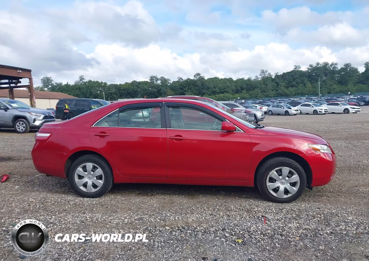 2007 Toyota Camry Le VIN:4T1BE46K67U161039 - 13