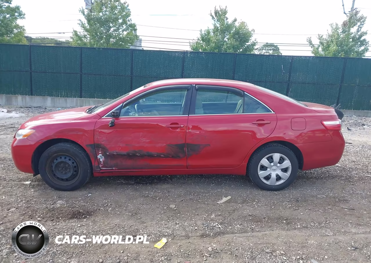2007 Toyota Camry Le VIN:4T1BE46K67U161039 - 14