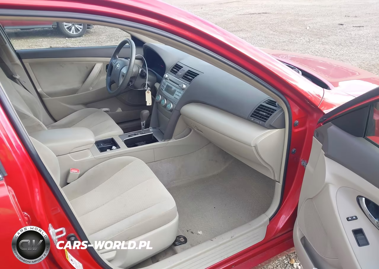 2007 Toyota Camry Le VIN:4T1BE46K67U161039 - 5