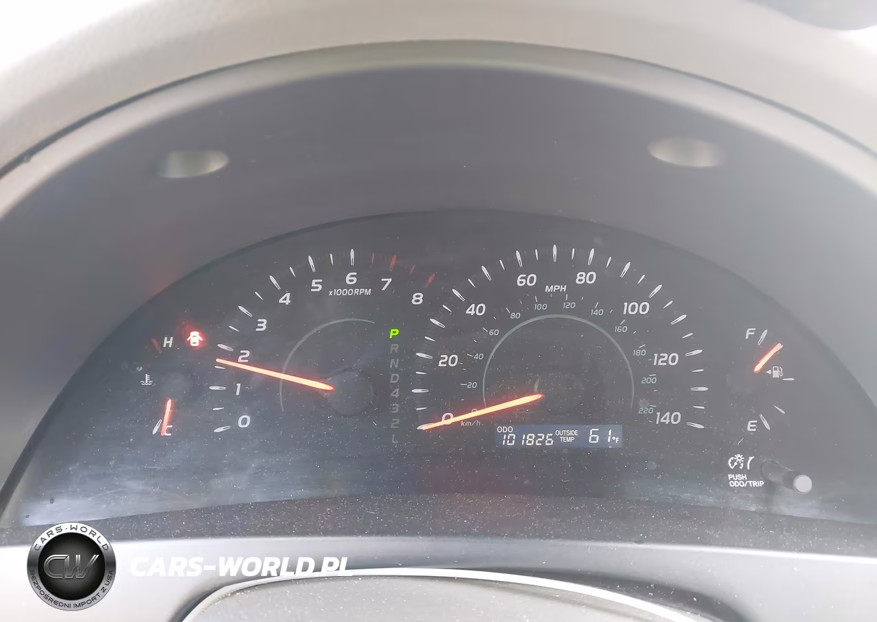 2007 Toyota Camry Le VIN:4T1BE46K67U161039 - 7