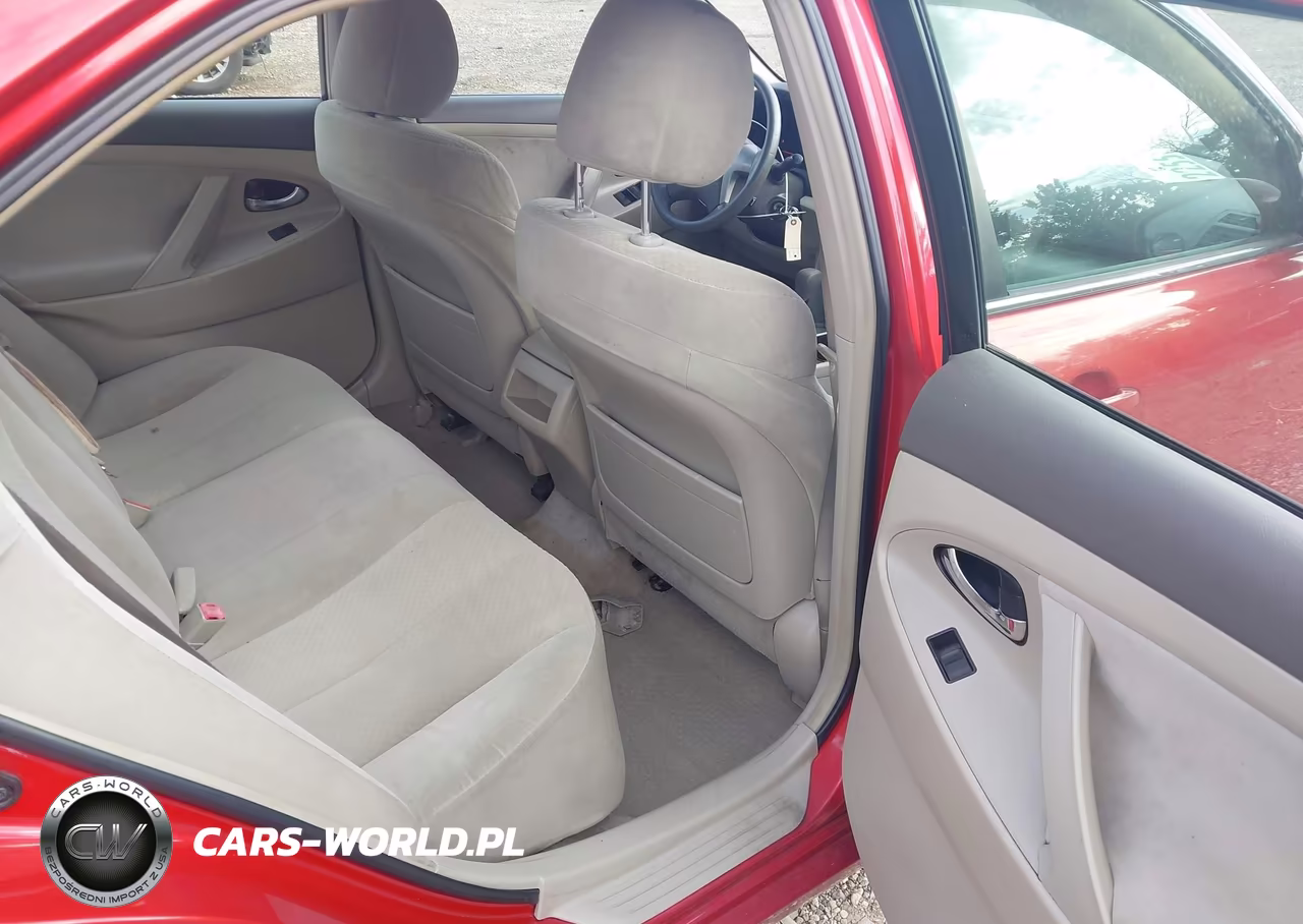 2007 Toyota Camry Le VIN:4T1BE46K67U161039 - 8