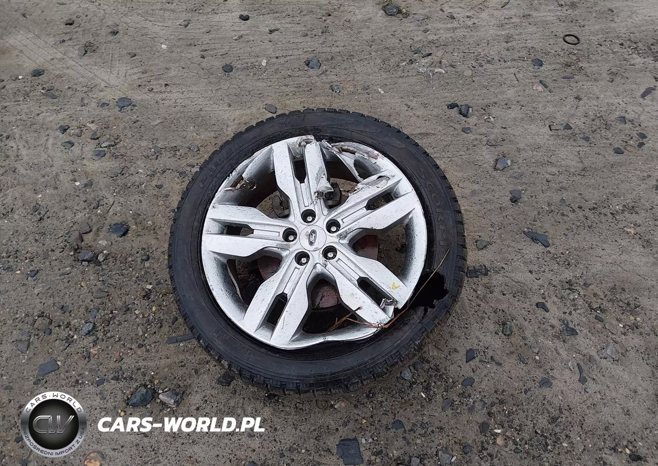 2013 Ford Edge Limited VIN:2FMDK3KC8DBA43375 - 12