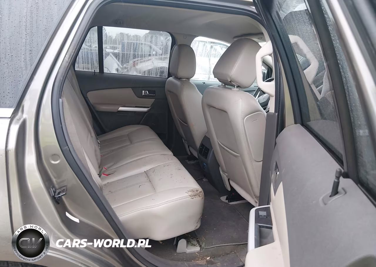 2013 Ford Edge Limited VIN:2FMDK3KC8DBA43375 - 8