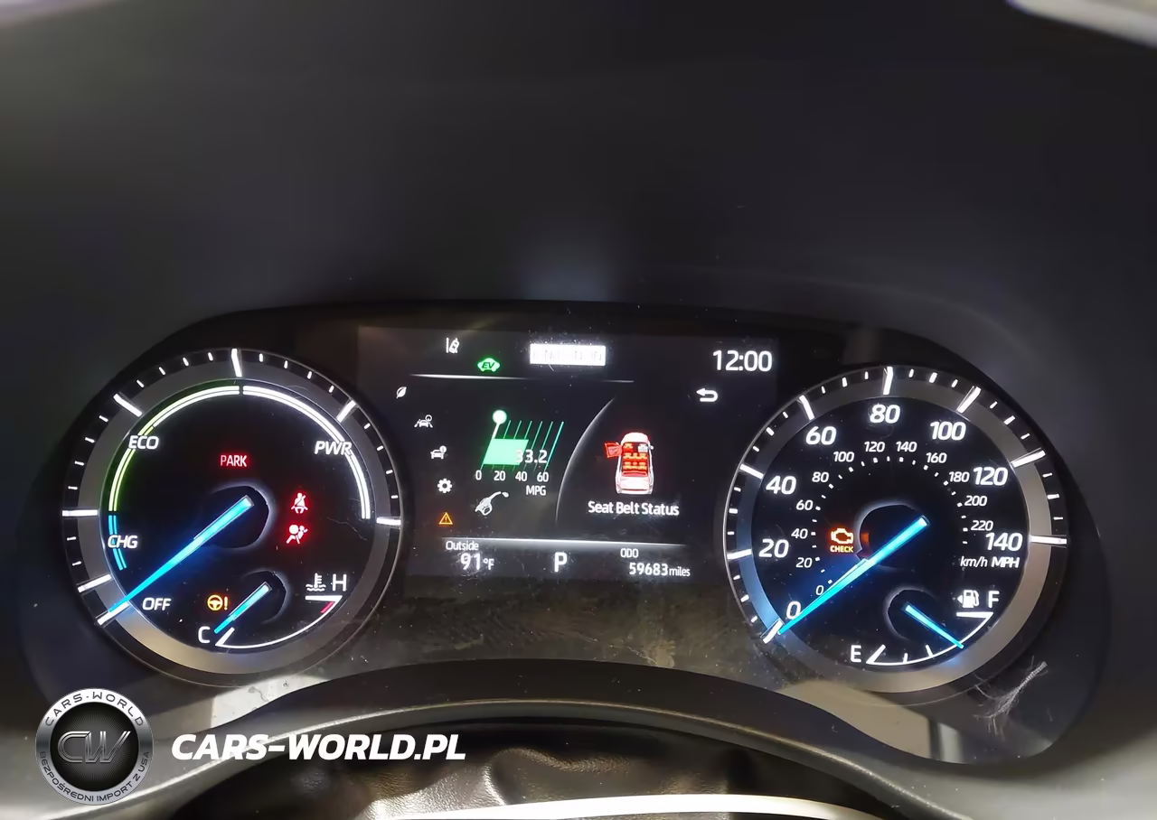2021 Toyota Highlander Hybrid Xle VIN:5TDHARAH6MS011225 - 7