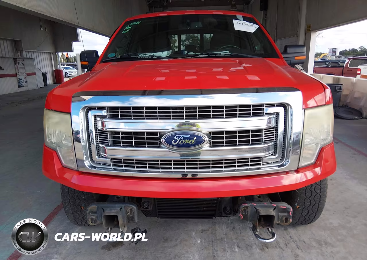 2013 Ford F-150 Xlt VIN:1FTFW1ET4DFE00616 - 13