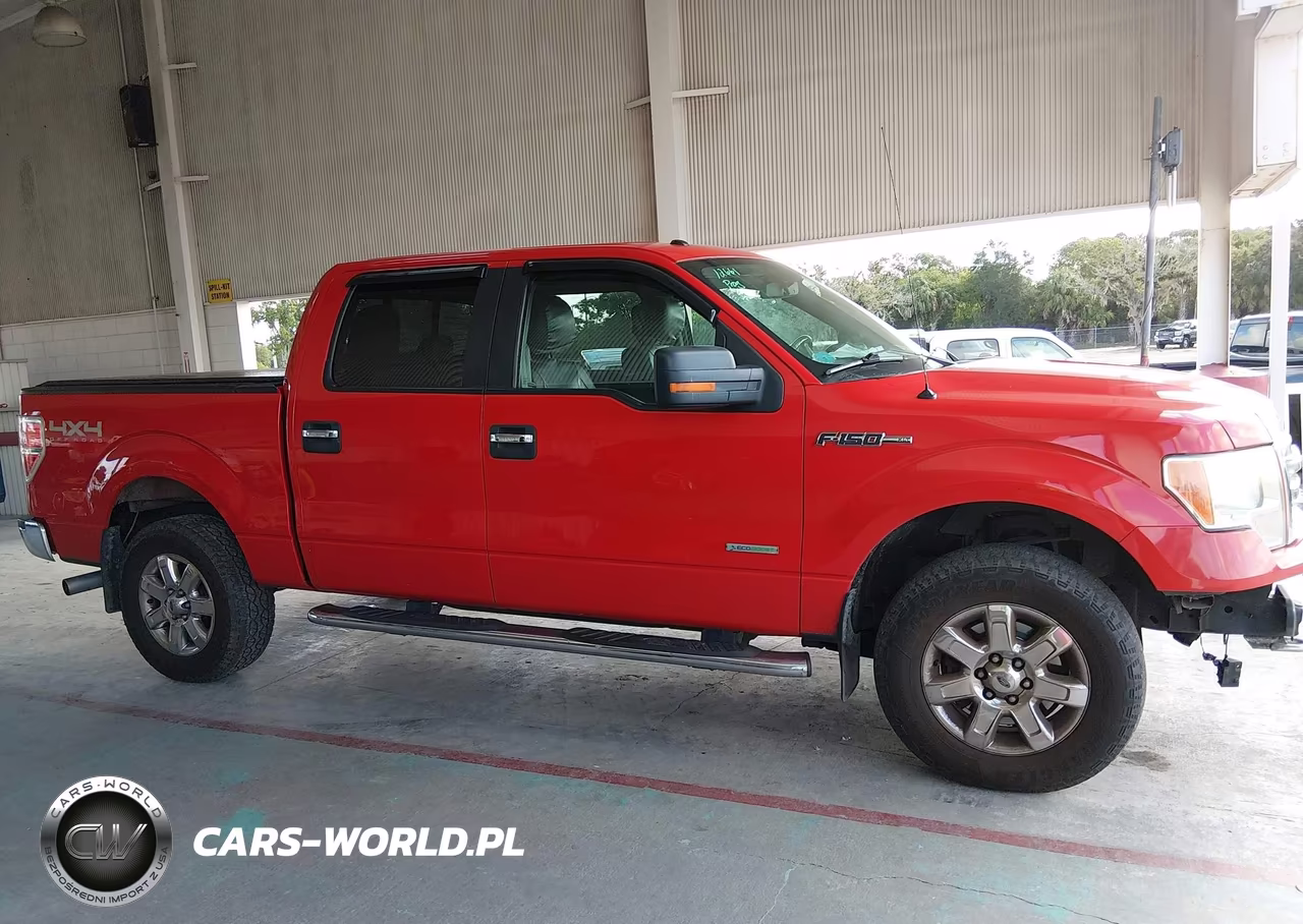 2013 Ford F-150 Xlt VIN:1FTFW1ET4DFE00616 - 14