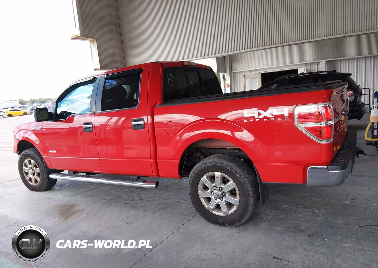 2013 Ford F-150 Xlt VIN:1FTFW1ET4DFE00616 - 15