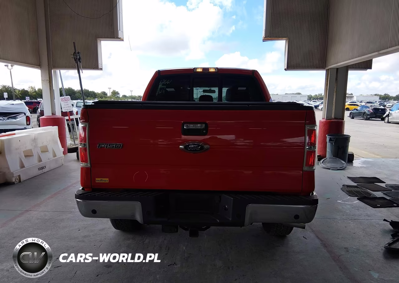 2013 Ford F-150 Xlt VIN:1FTFW1ET4DFE00616 - 17