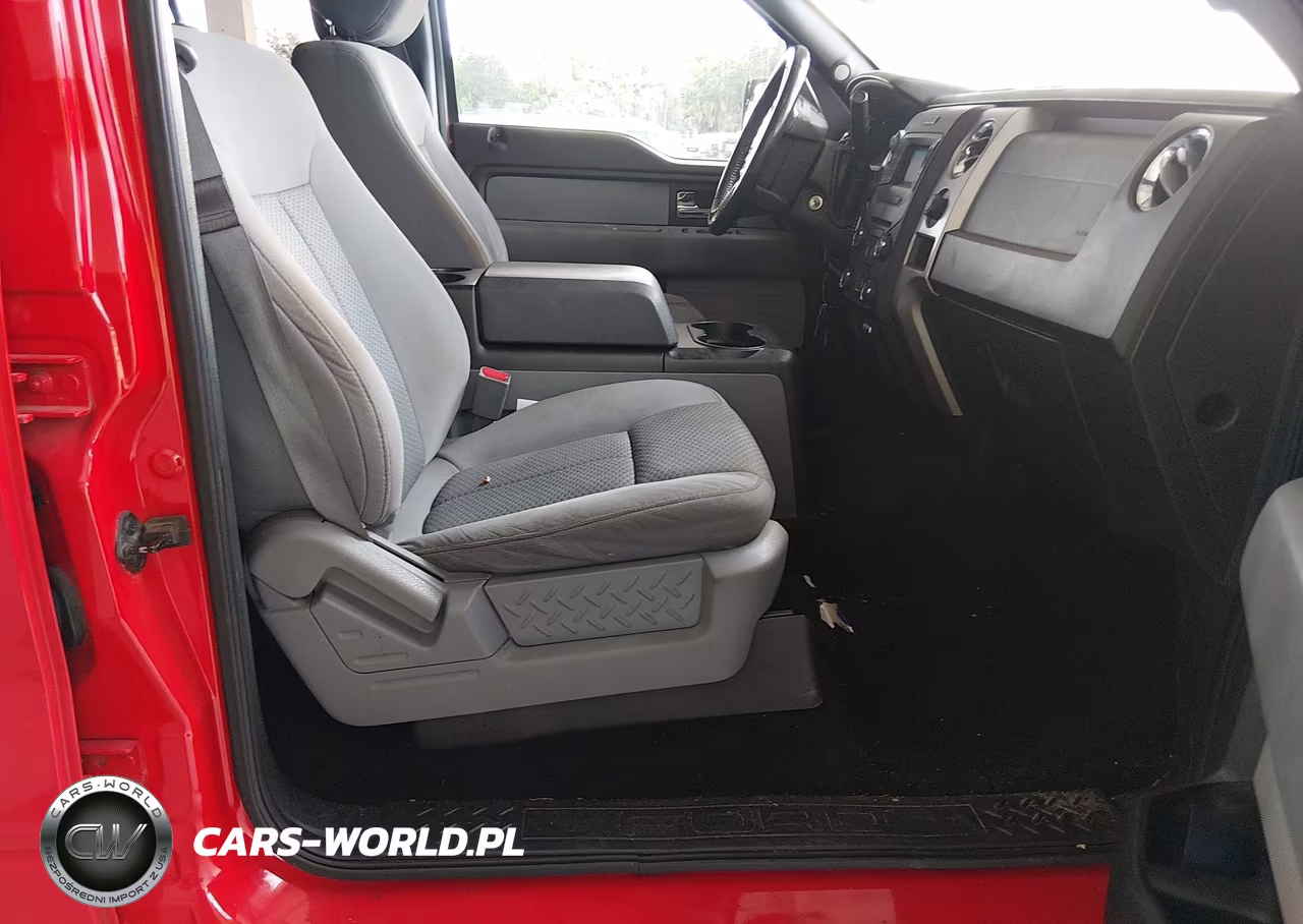 2013 Ford F-150 Xlt VIN:1FTFW1ET4DFE00616 - 5