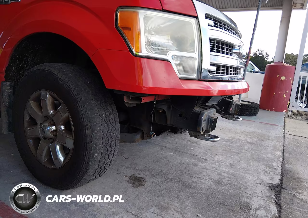 2013 Ford F-150 Xlt VIN:1FTFW1ET4DFE00616 - 6