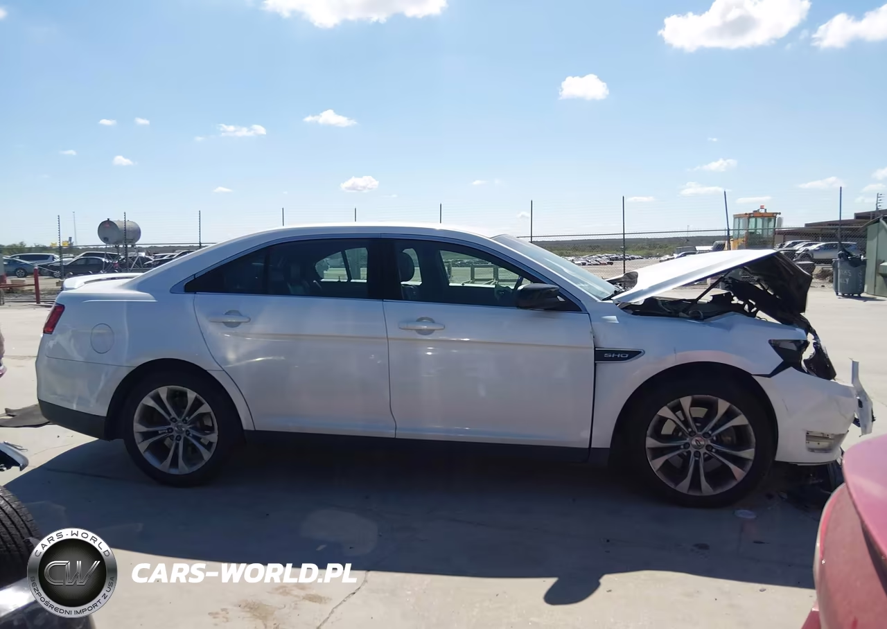 2014 Ford Taurus Sho VIN:1FAHP2KT4EG140445 - 13