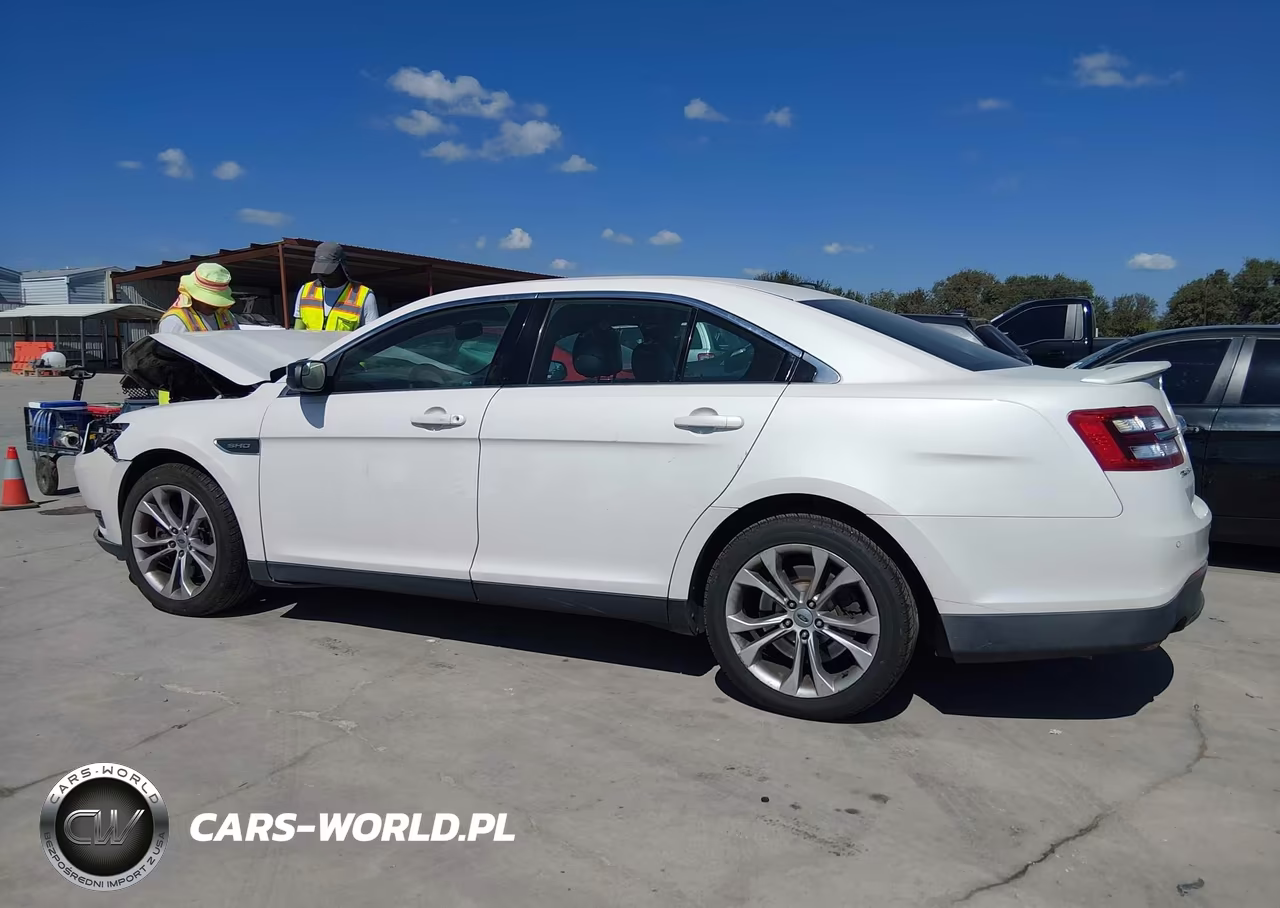 2014 Ford Taurus Sho VIN:1FAHP2KT4EG140445 - 14