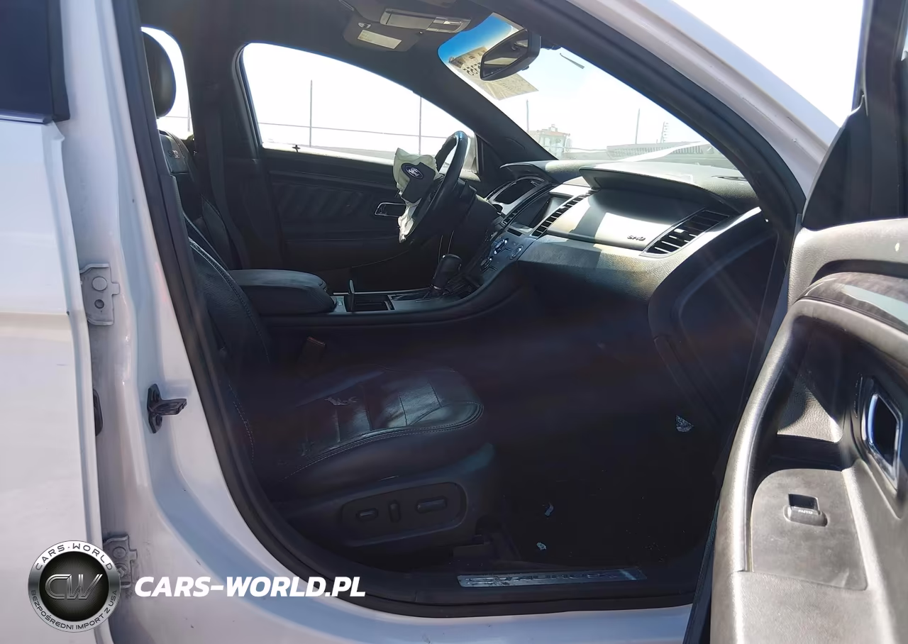 2014 Ford Taurus Sho VIN:1FAHP2KT4EG140445 - 5
