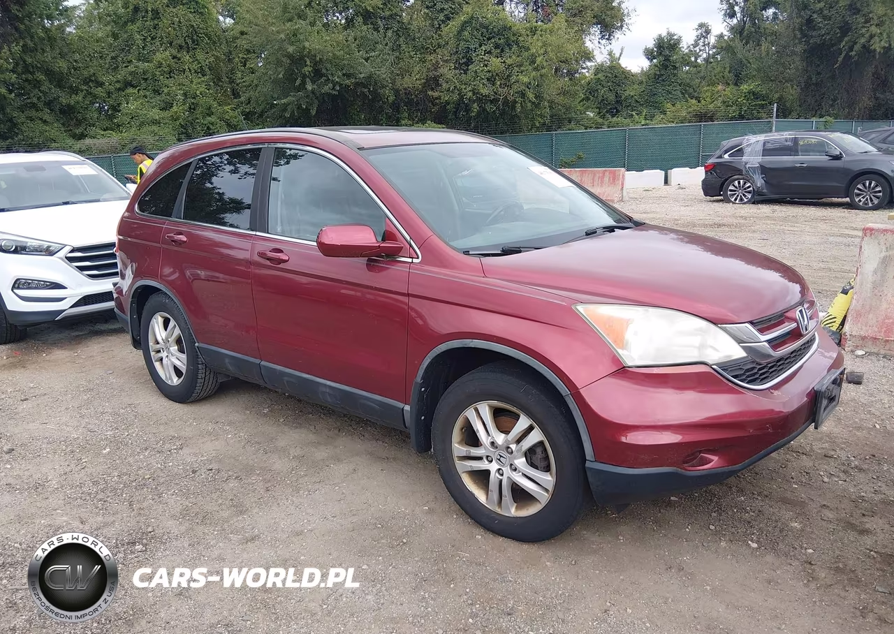 2011 Honda Cr-V Ex-L – zdjęcie 1 z 16