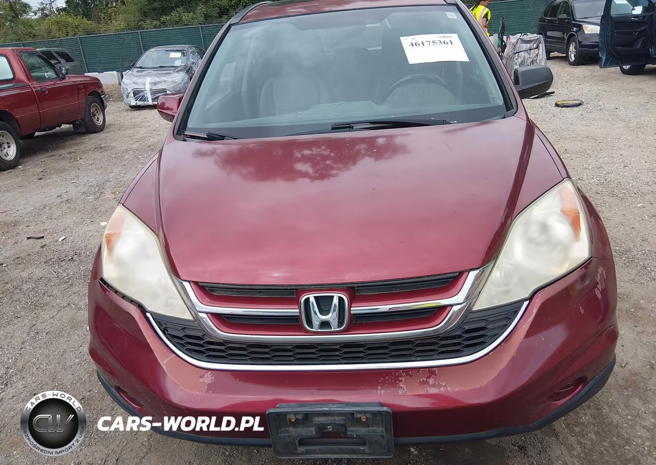 2011 Honda Cr-V Ex-L VIN:5J6RE4H78BL044650 - 12
