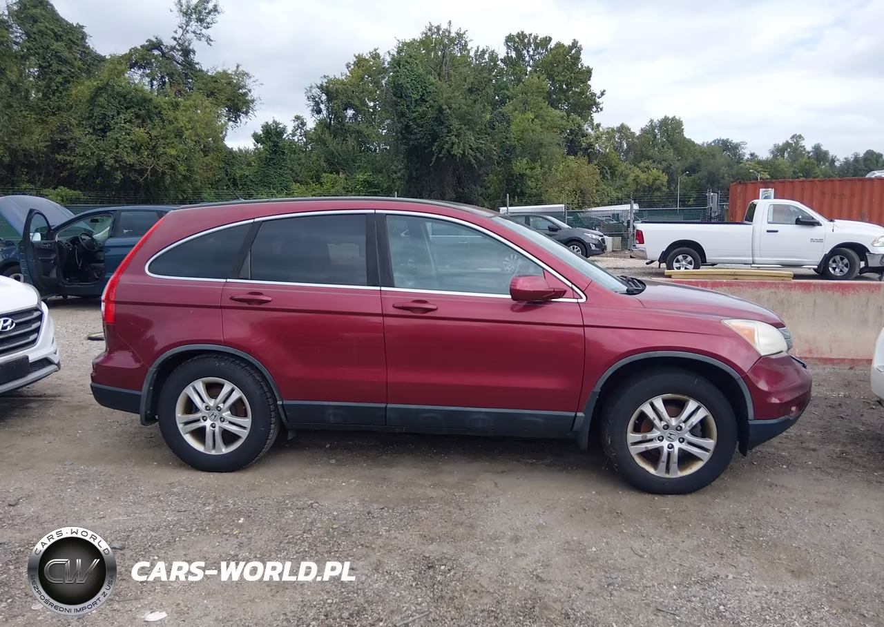 2011 Honda Cr-V Ex-L VIN:5J6RE4H78BL044650 - 13
