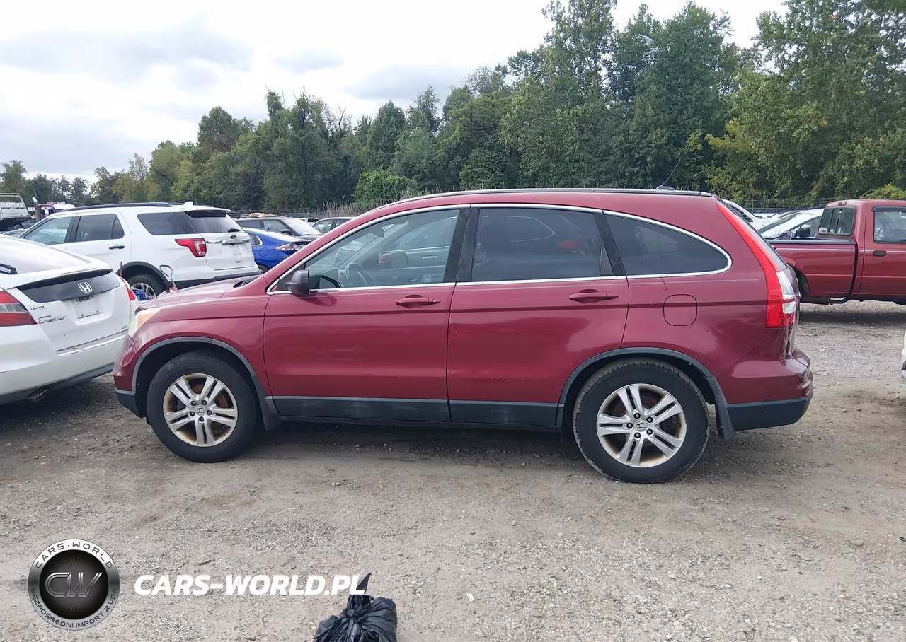 2011 Honda Cr-V Ex-L VIN:5J6RE4H78BL044650 - 14