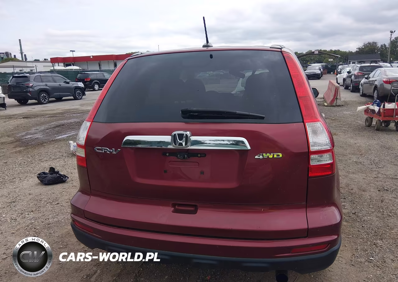 2011 Honda Cr-V Ex-L VIN:5J6RE4H78BL044650 - 16