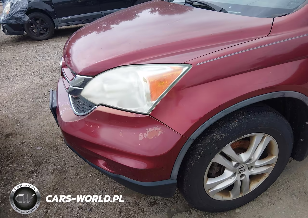 2011 Honda Cr-V Ex-L VIN:5J6RE4H78BL044650 - 6