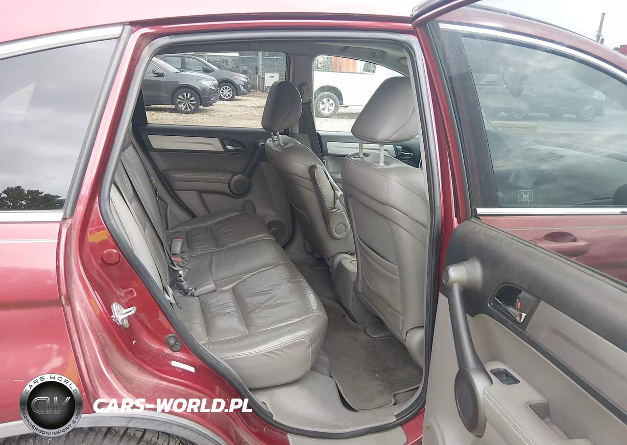 2011 Honda Cr-V Ex-L VIN:5J6RE4H78BL044650 - 8