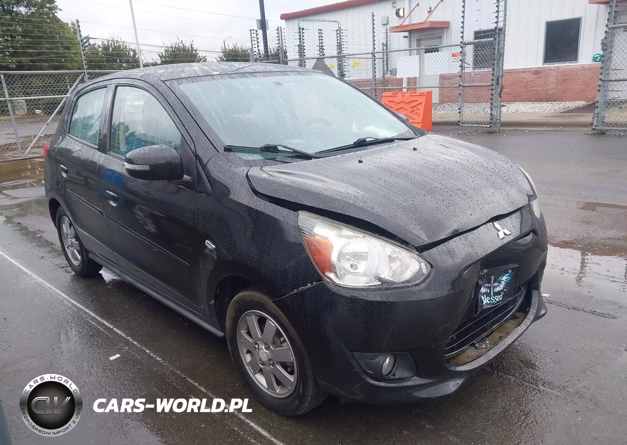 2015 Mitsubishi Mirage Es-Rf VIN:ML32A4HJ4FH046888 - 13
