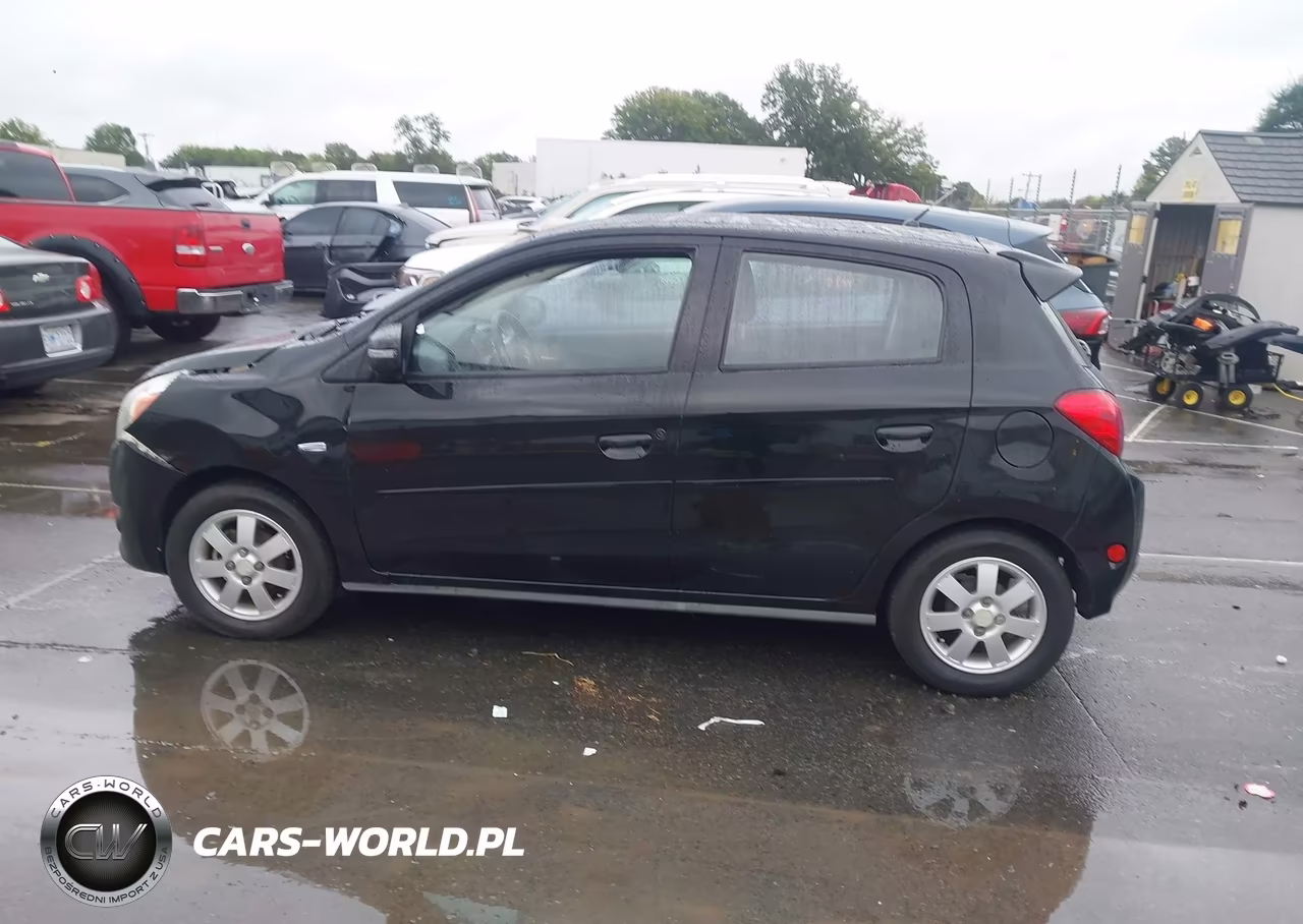 2015 Mitsubishi Mirage Es-Rf VIN:ML32A4HJ4FH046888 - 14