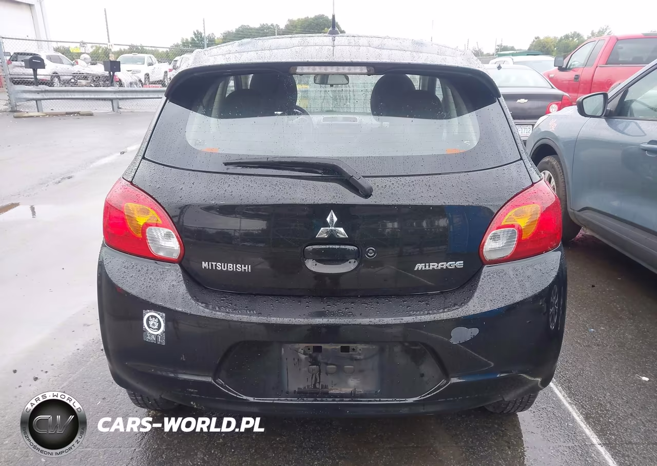 2015 Mitsubishi Mirage Es-Rf VIN:ML32A4HJ4FH046888 - 16