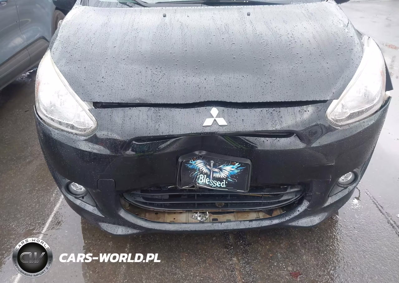 2015 Mitsubishi Mirage Es-Rf VIN:ML32A4HJ4FH046888 - 6