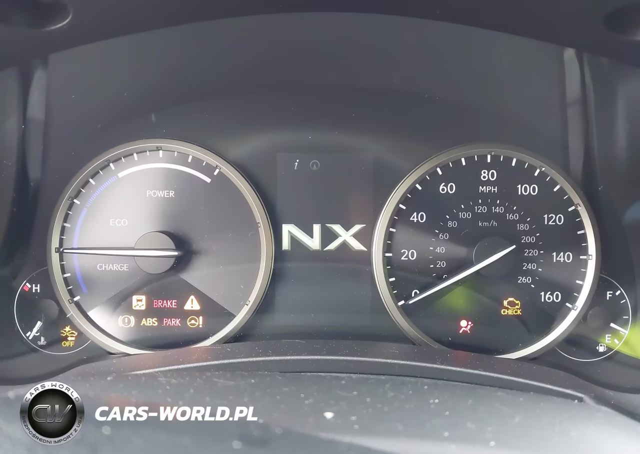 2020 Lexus Nx 300H Luxury VIN:JTJHJRDZ8L5006842 - 7