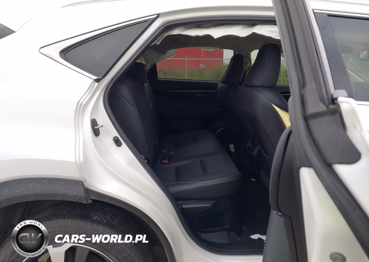 2020 Lexus Nx 300H Luxury VIN:JTJHJRDZ8L5006842 - 8