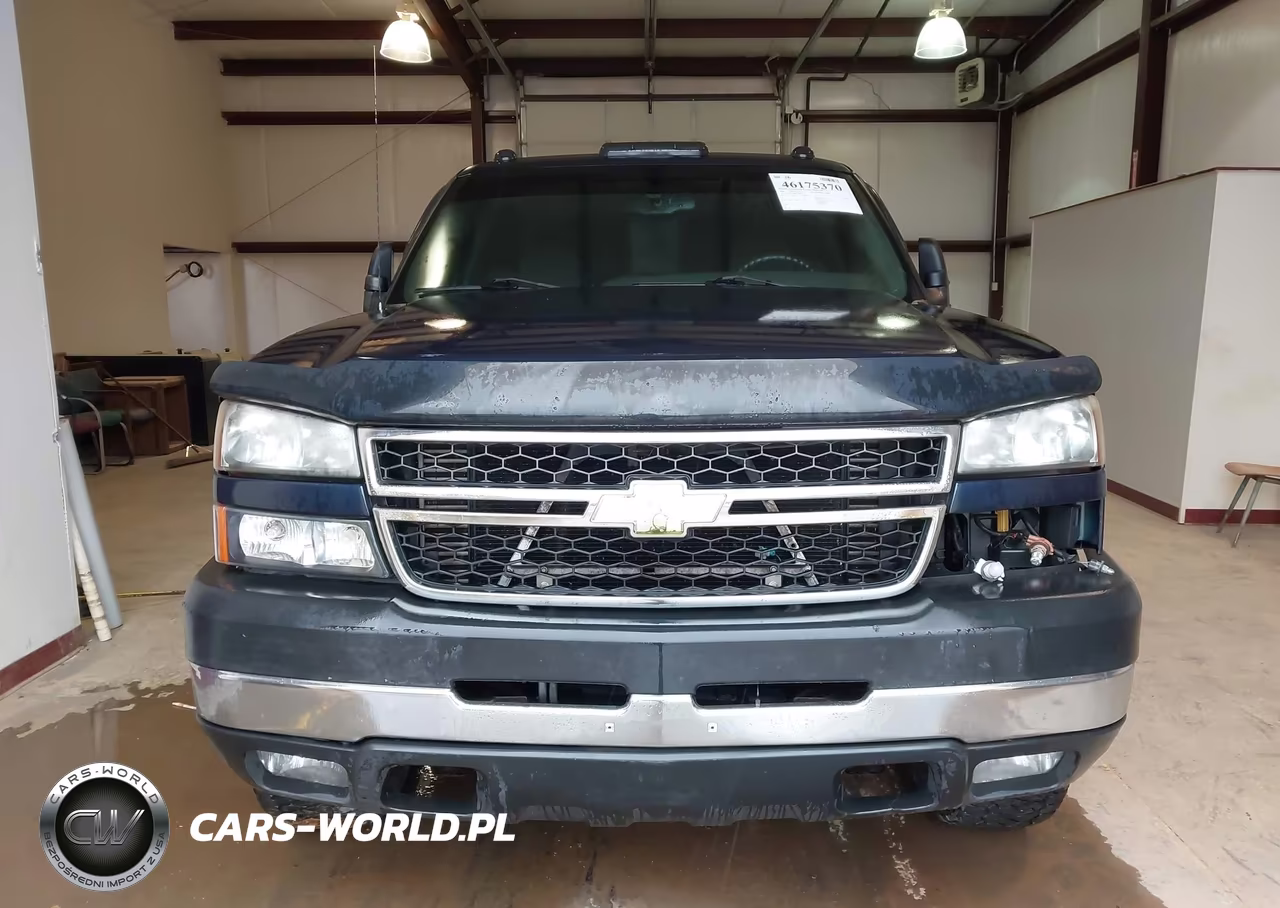2006 Chevrolet Silverado 3500 Lt1 VIN:1GCHK33D66F168423 - 12