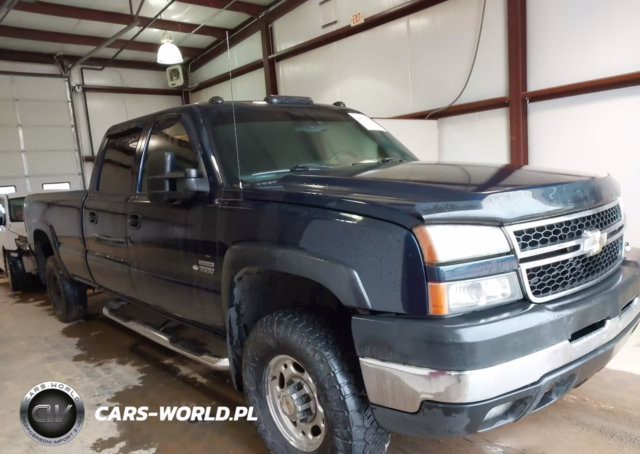 2006 Chevrolet Silverado 3500 Lt1 VIN:1GCHK33D66F168423 - 13