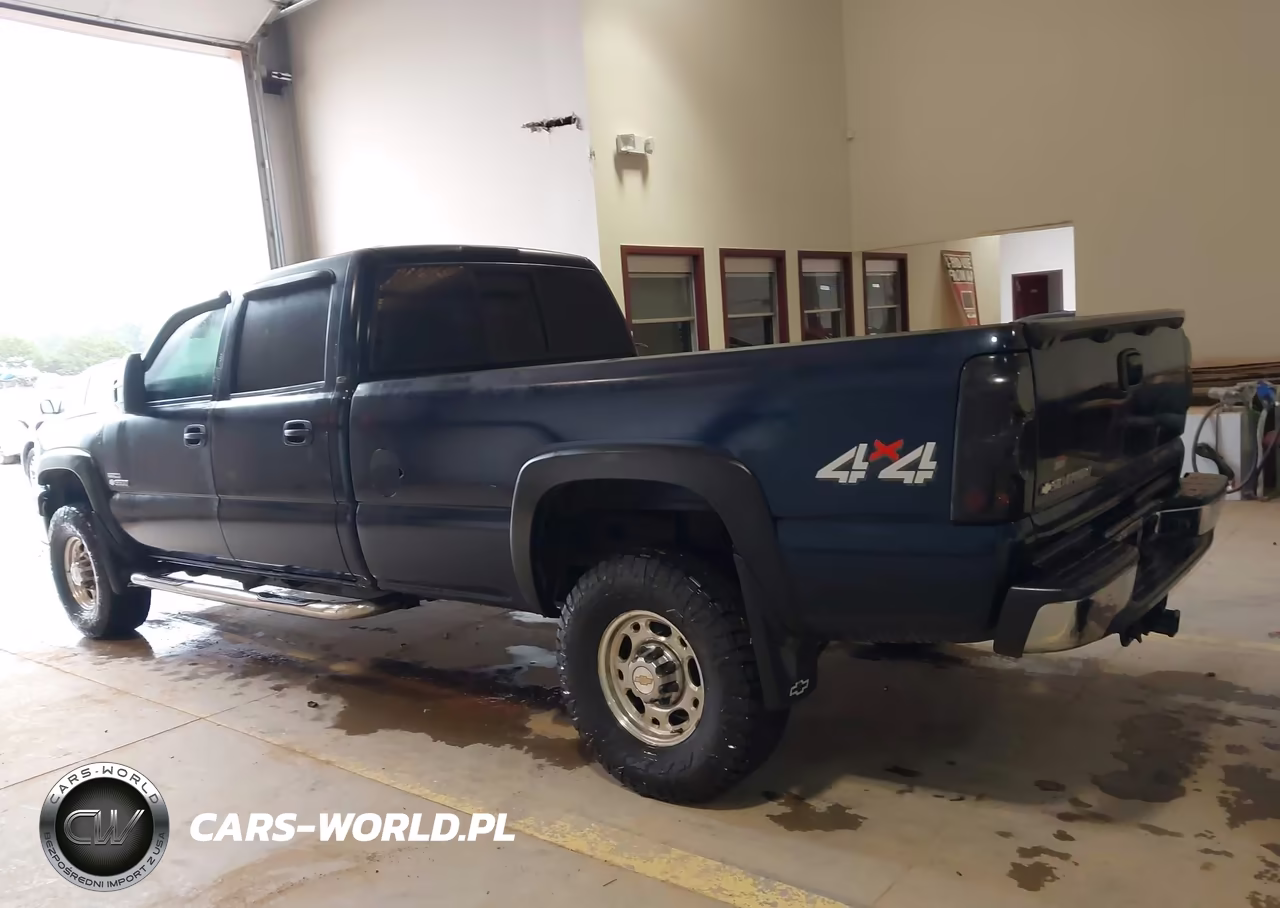 2006 Chevrolet Silverado 3500 Lt1 VIN:1GCHK33D66F168423 - 14
